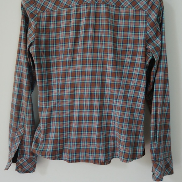 Paul & Joe for Target flannel shirt - Picture 3 of 3